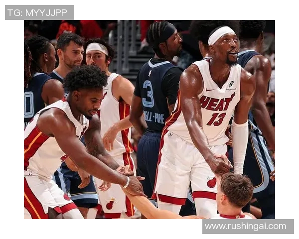 热火胜骑士，豪取八连胜——球队新辉煌的背后故事